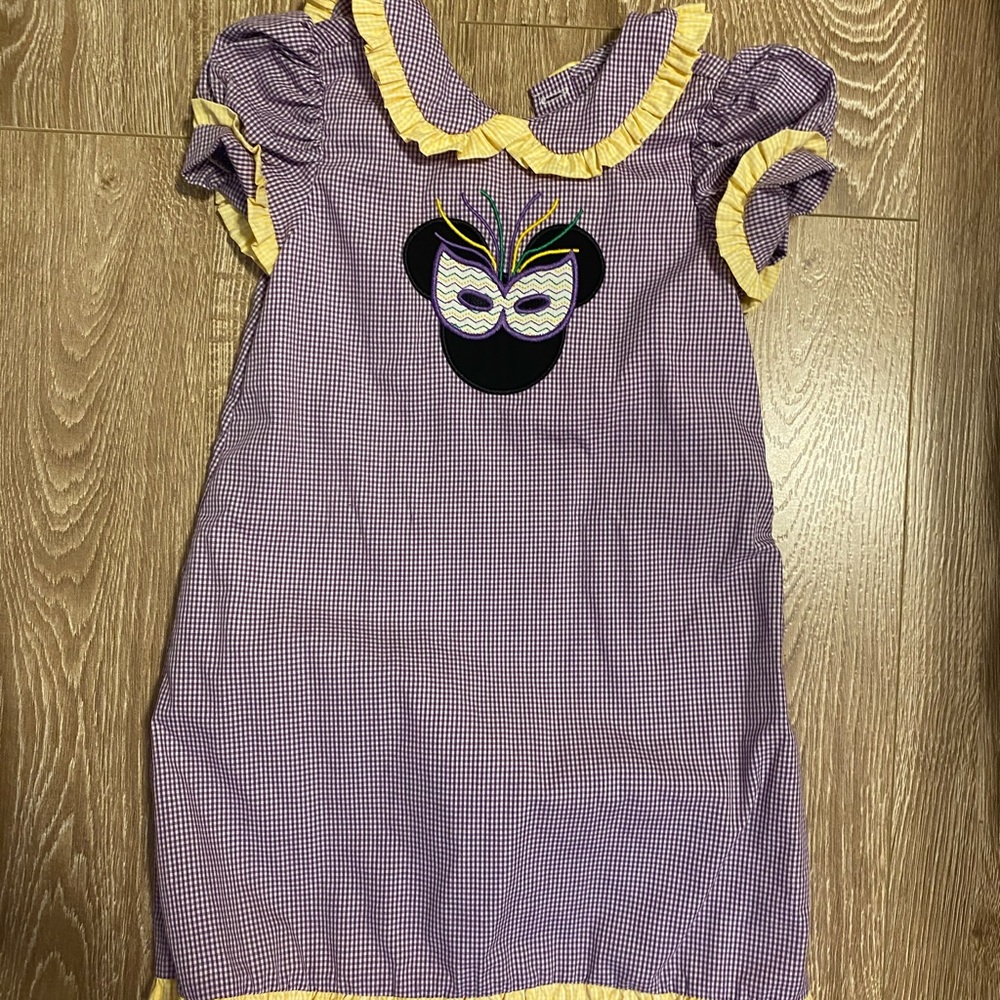 Krewe Disney outfit